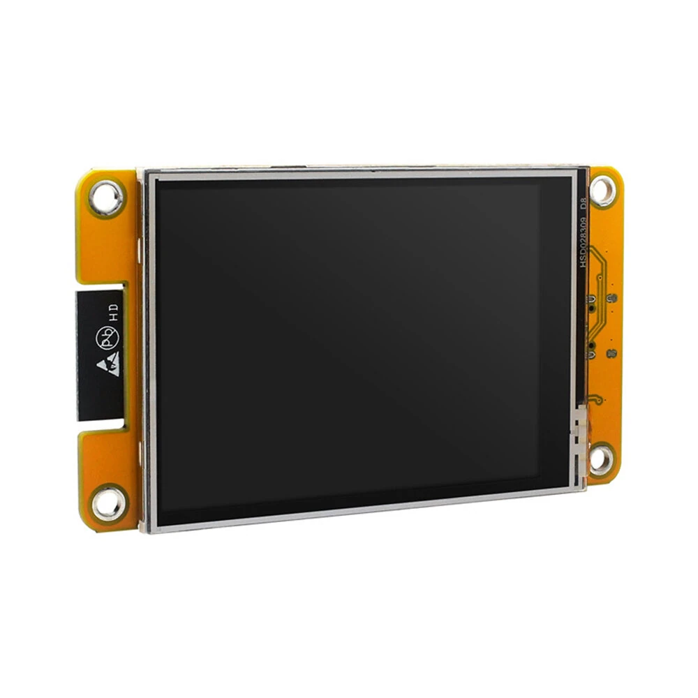 2.8inch ESP32 LVGL Wi-Fi Bluetooth Development Board 240*320 with Resistive Touch Screen LCD TFT Display Module — view 4