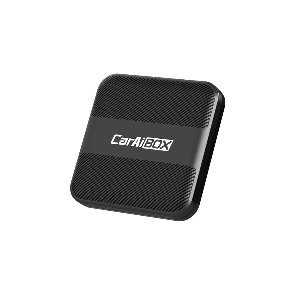 2 in 1 Car AI Box Wireless CarPlay Adapter Wireless Android Car Adapter Box for Wired CarPlay/Wired Android Auto Bluetooth 5.0 — image 1