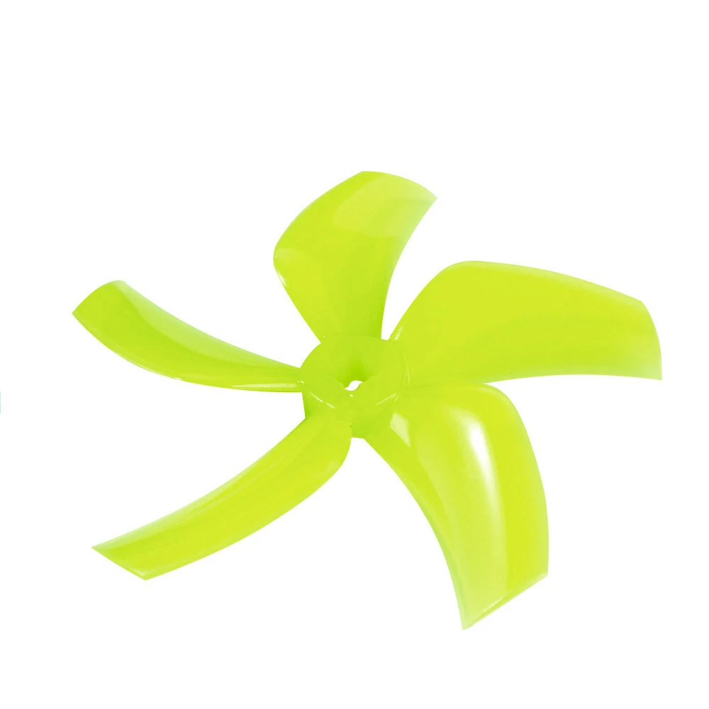 2 Pairs Gemfan D76 76mm 3 Inch 5-Blade Ducted Propeller for CineWhoop RC Drone FPV Racing — view 8