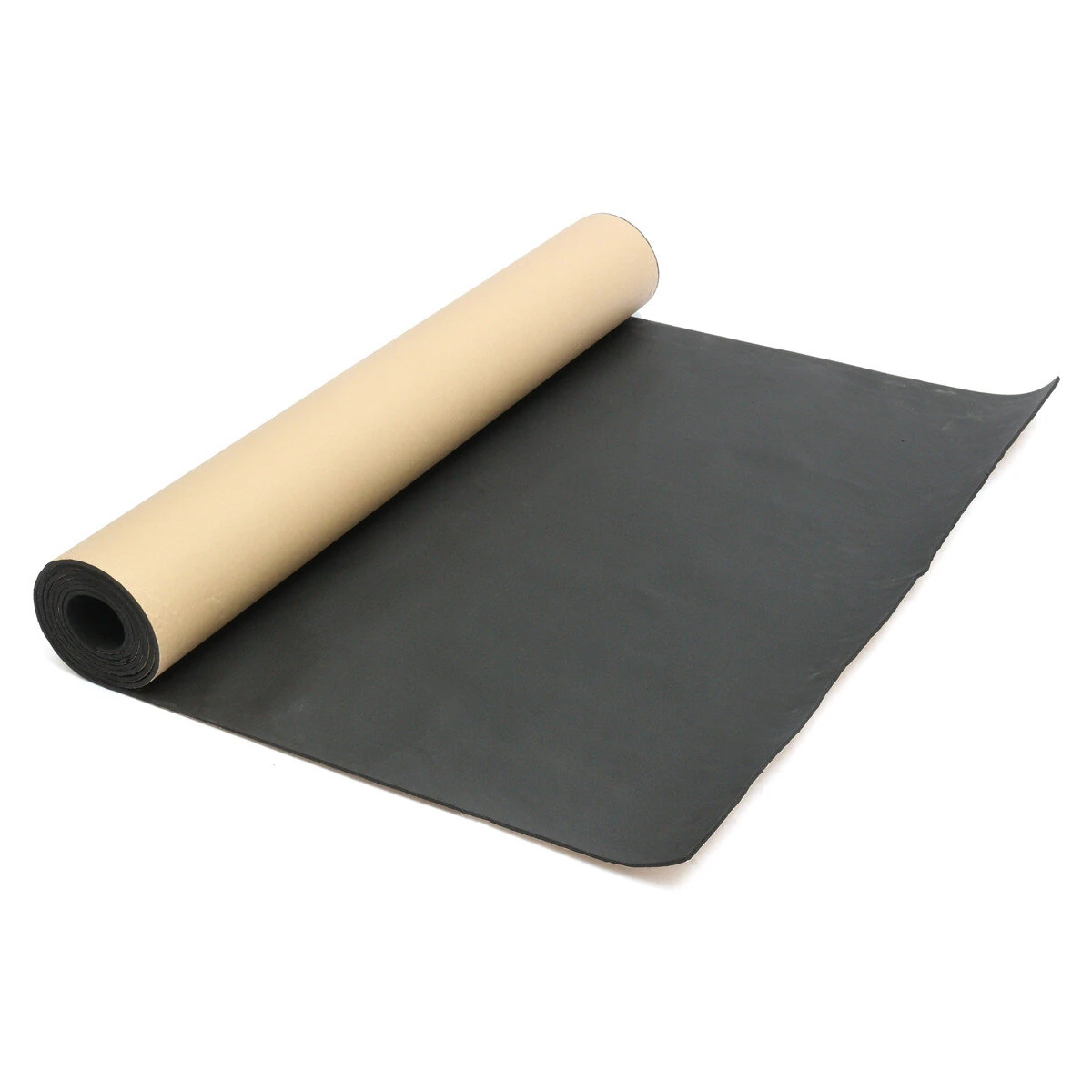 200X50cm Car Heat Sound Insulation Foam Adhesive Sound Absorbing Soundproof Cotton 5mm-30mm Thickness — Pricio