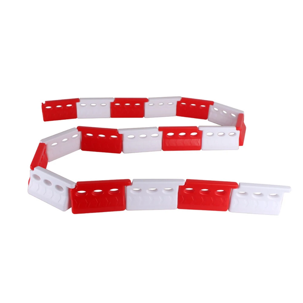 20PCS LDRC LA0059 Road Cone Indicator Street Sign Decoration Part for Drift 1/24 Mini RC Cars Vehicles Models Universal Accessories — view 2