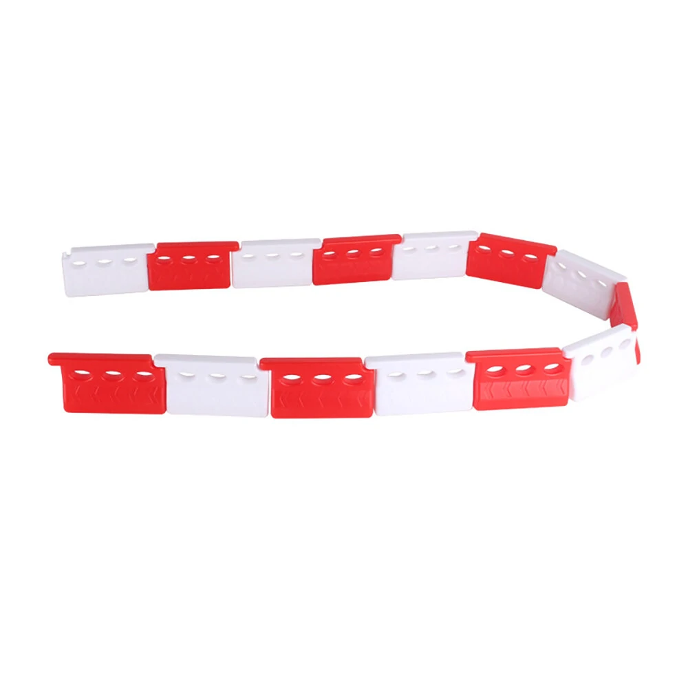 20PCS LDRC LA0059 Road Cone Indicator Street Sign Decoration Part for Drift 1/24 Mini RC Cars Vehicles Models Universal Accessories — view 3