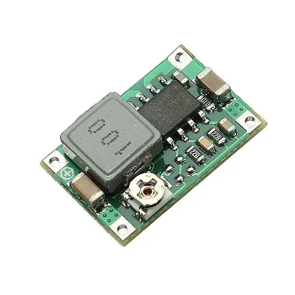 20Pcs Mini DC Adjustable Power Supply Buck Module Step Down Module — view 3