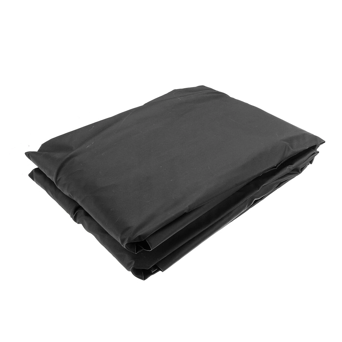 214x122cm Foldable Trailer Car Cover Waterproof Windproof Dust Protector With Rubber Belt — view 3