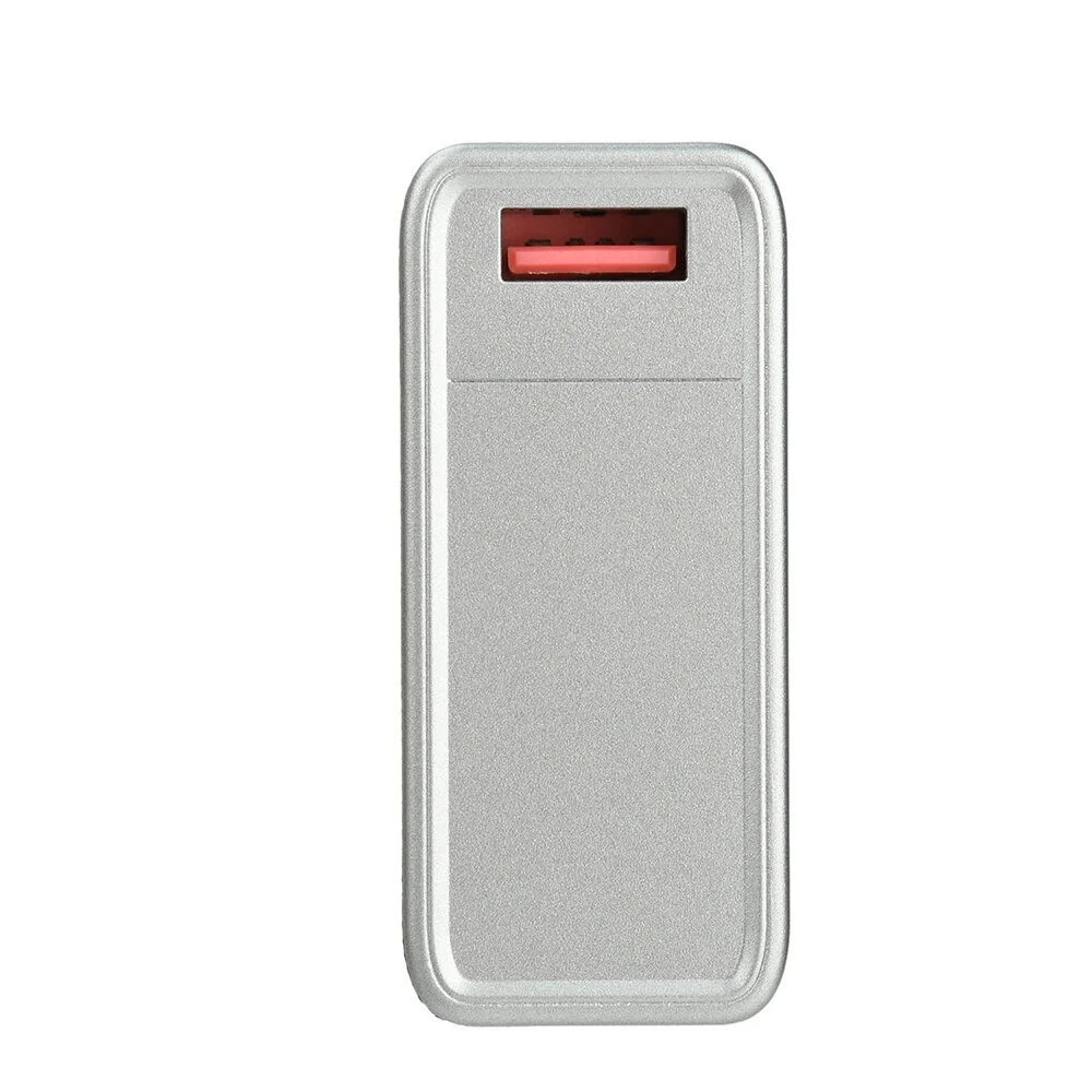 22.5W Portable Power Bank Module DIY Charging Kit TFT Color Screen Fast Charge Type-C PD Power Module for 21700 Battery — view 3