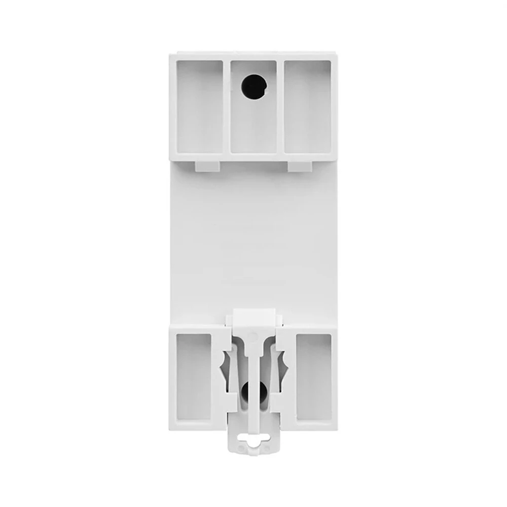 220V 40A/63A Adjustable Voltage Relay with Over Under Voltage Protection Over Current Limit Precision Wattmeter Energy Meter with Automatic Recovery Ideal for Power Consumption Monitoring — view 7