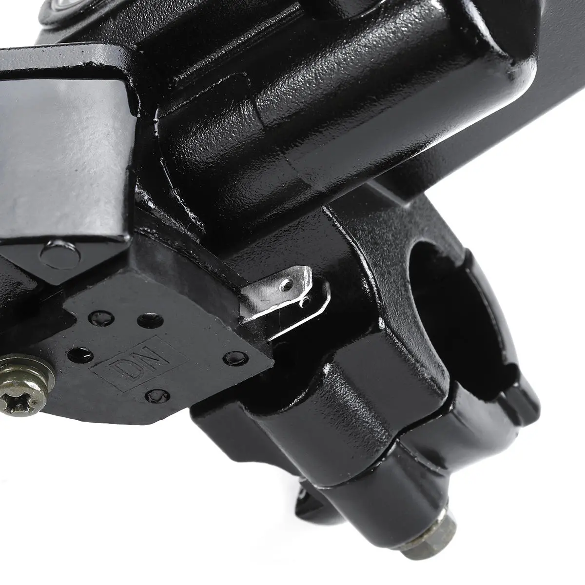 22mm 7/8'' Handlebar Master Cylinder Hydraulic Brake Control +Clutch Lever Front — view 12