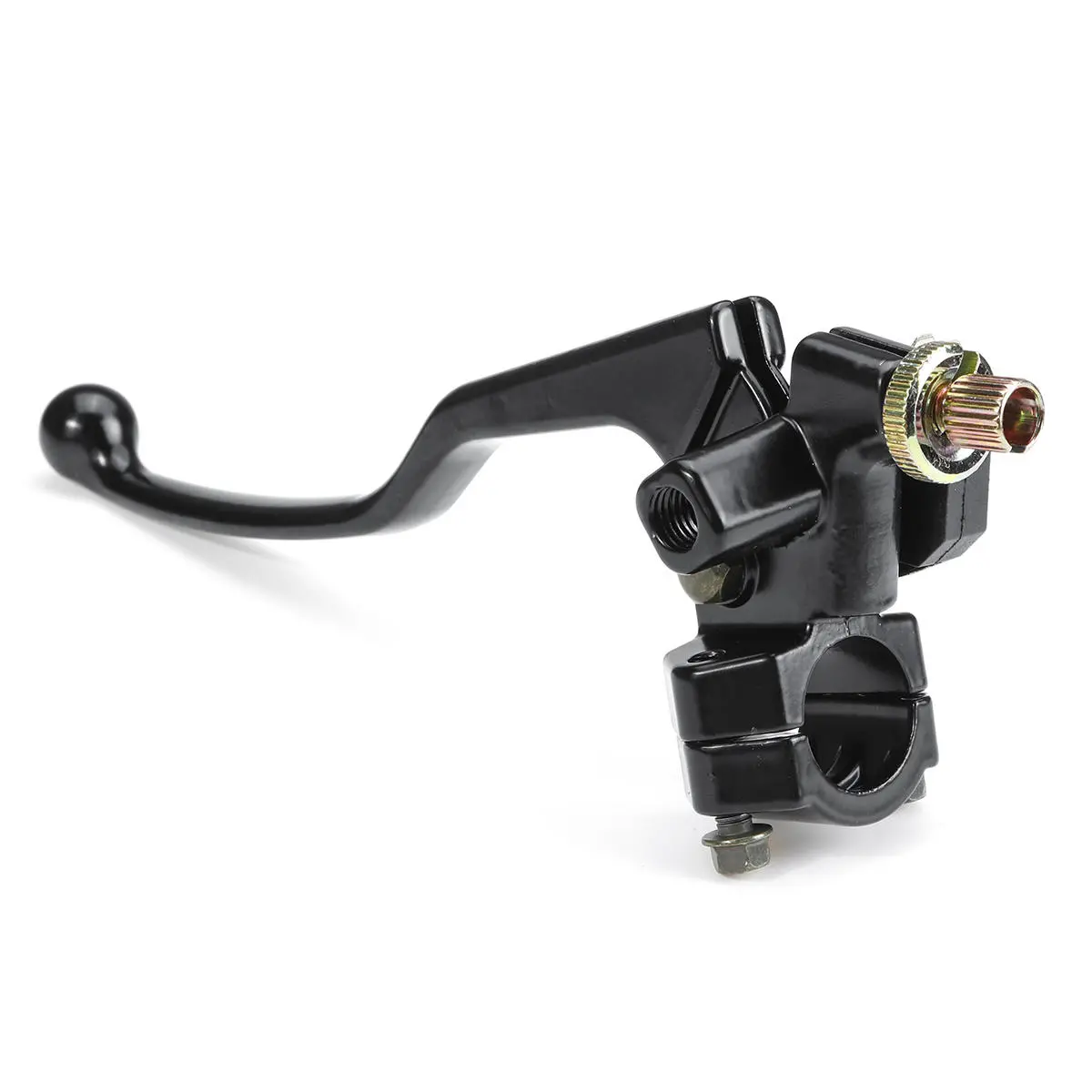 22mm 7/8'' Handlebar Master Cylinder Hydraulic Brake Control +Clutch Lever Front — view 6