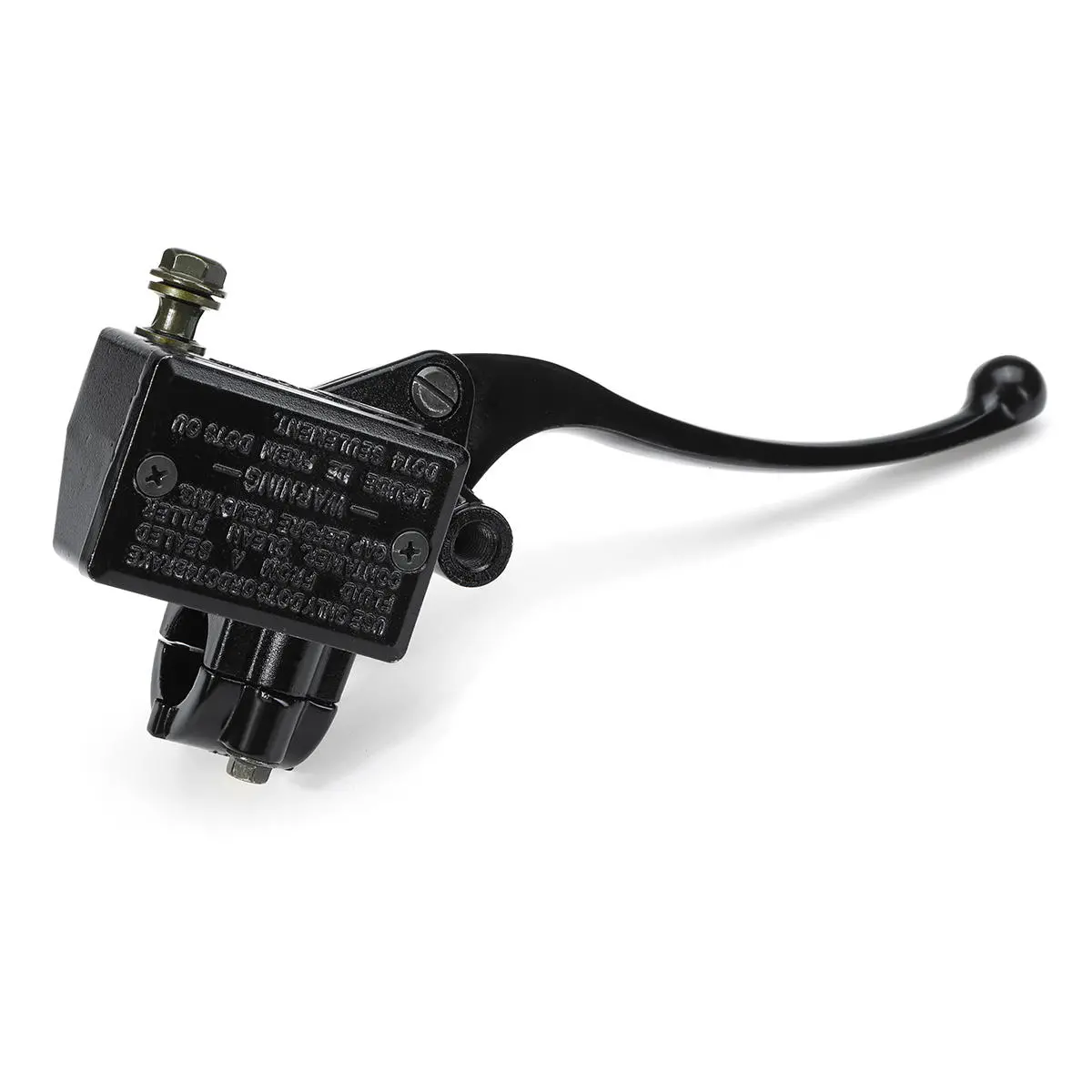22mm 7/8'' Handlebar Master Cylinder Hydraulic Brake Control +Clutch Lever Front — view 7