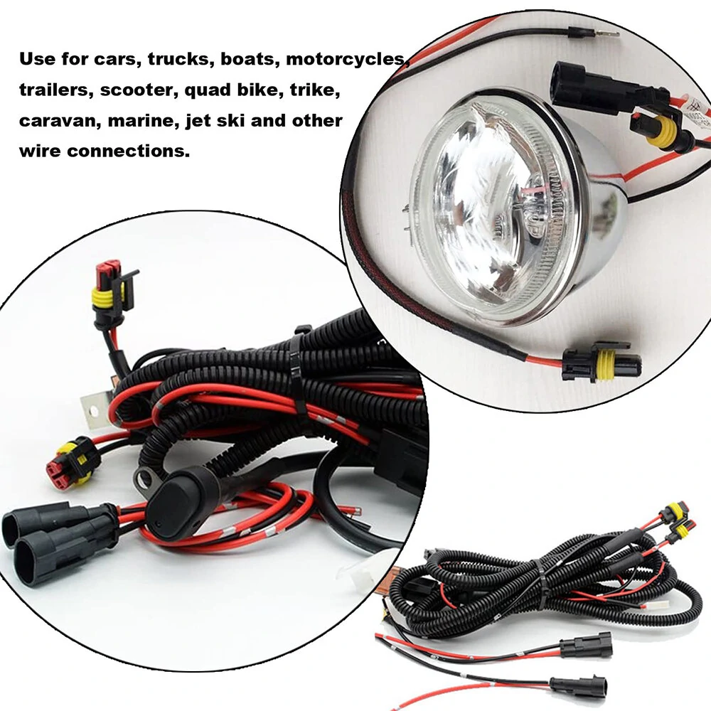 240Pcs 20 Kits 2 Pin Connector Automotive Electrical Connectors Quick Connect 2 Pin Wire Connectors Waterproof Connector 2 Way Wire Connector — view 8