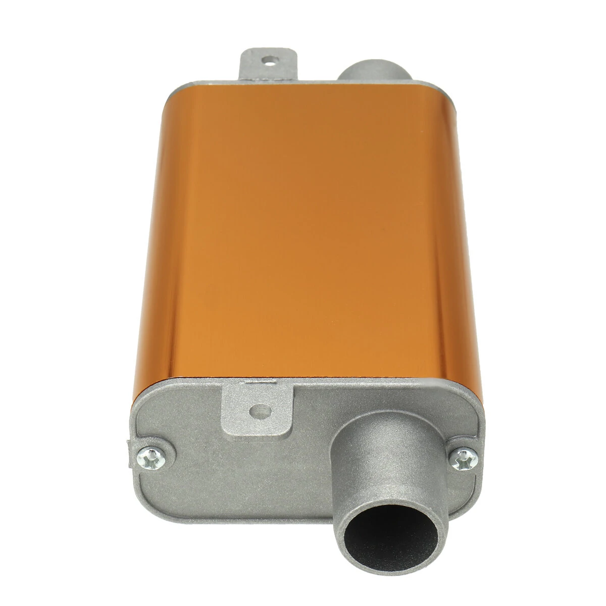 24mm Car Exhaust Pipe Silencer Muffler Straight Drum For Ebespacher Diesel Heater — view 5