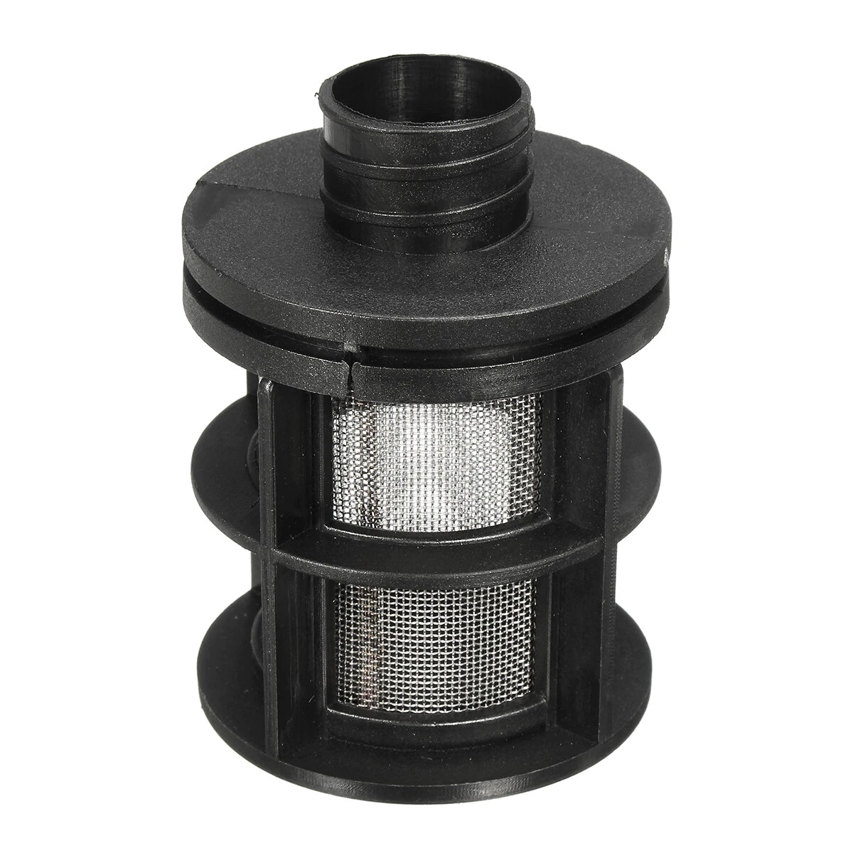 24mm Exhaust Silencer & 25mm Filter Exhaust and Intake Pipe for Air Diesel Heater Accessories — view 4