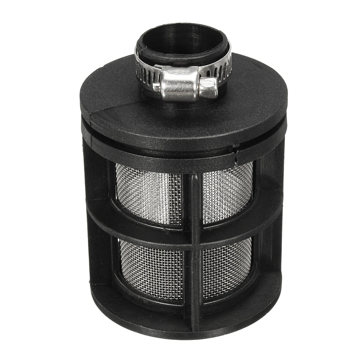 24mm Exhaust Silencer & 25mm Filter Exhaust and Intake Pipe for Air Diesel Heater Accessories — view 5