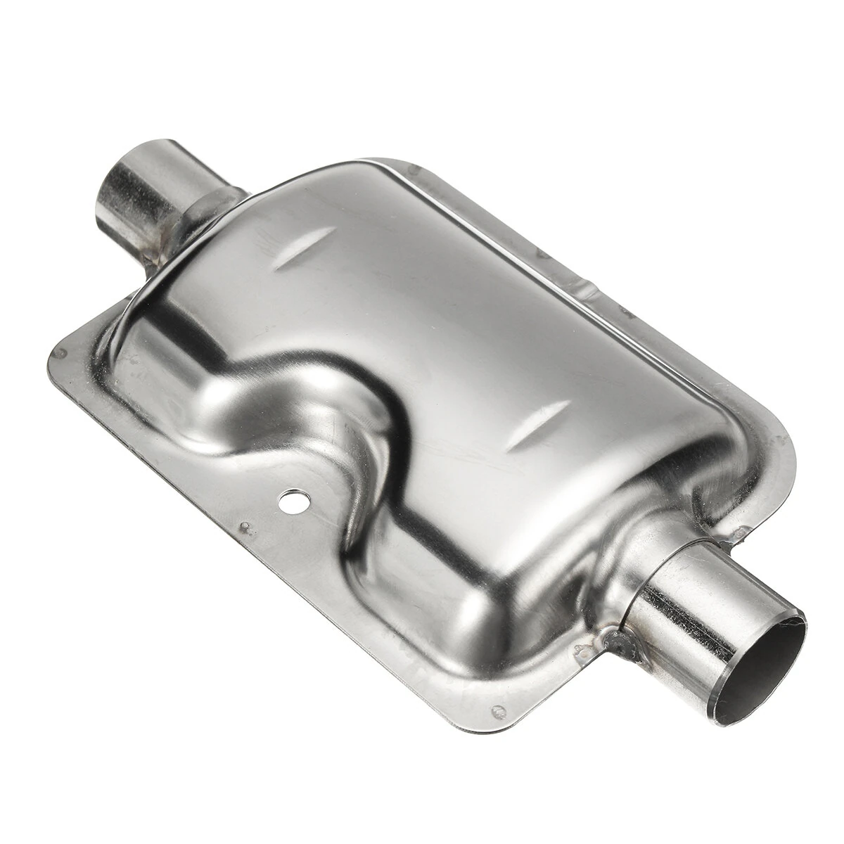 24mm Exhaust Silencer & 25mm Filter Exhaust and Intake Pipe for Air Diesel Heater Accessories — view 6