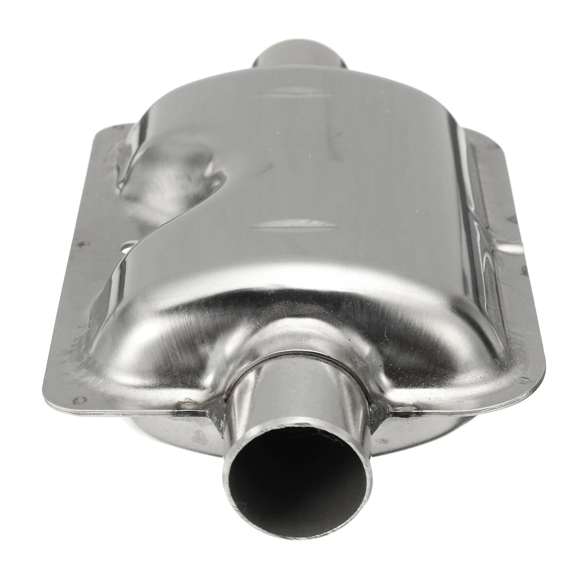 24mm Exhaust Silencer & 25mm Filter Exhaust and Intake Pipe for Air Diesel Heater Accessories — view 8