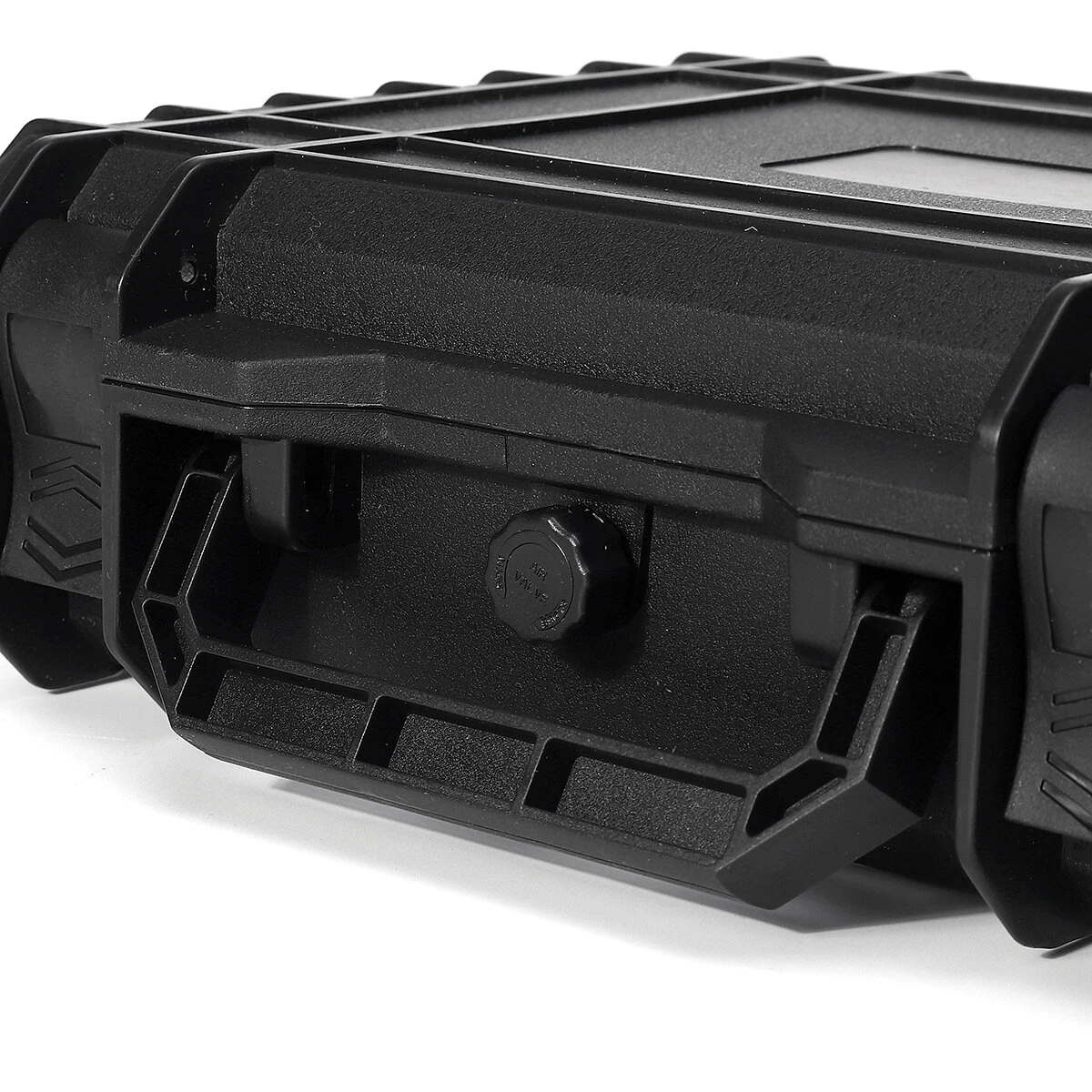 250*200*74mm Waterproof Hand Carry Tool Case Bag Storage Box Camera Photography w/ Sponge — view 6
