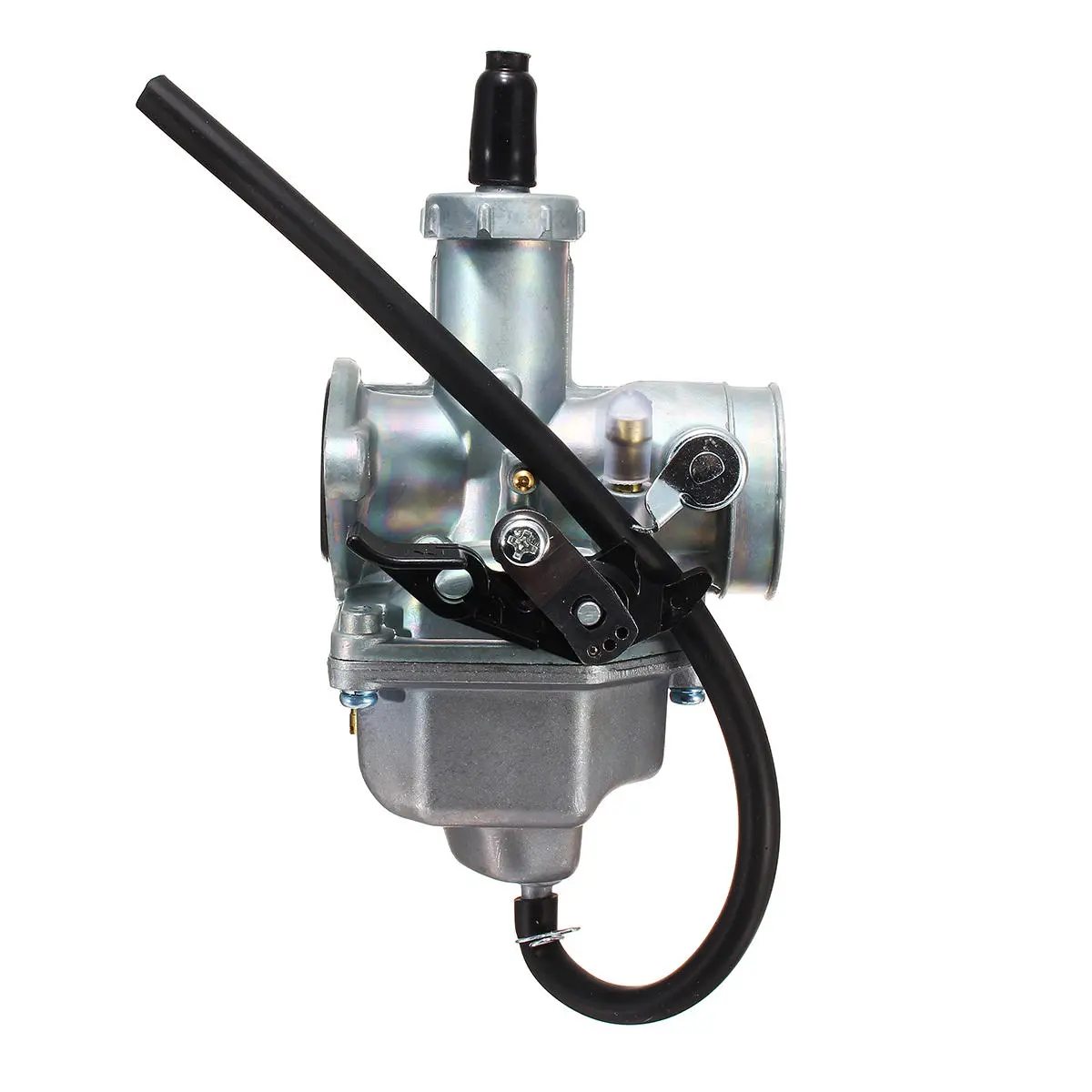 26mm Carburetor Carb PZ26 Air Filter Intake For 110cc 125cc Pitbike Dirt Bike — view 2