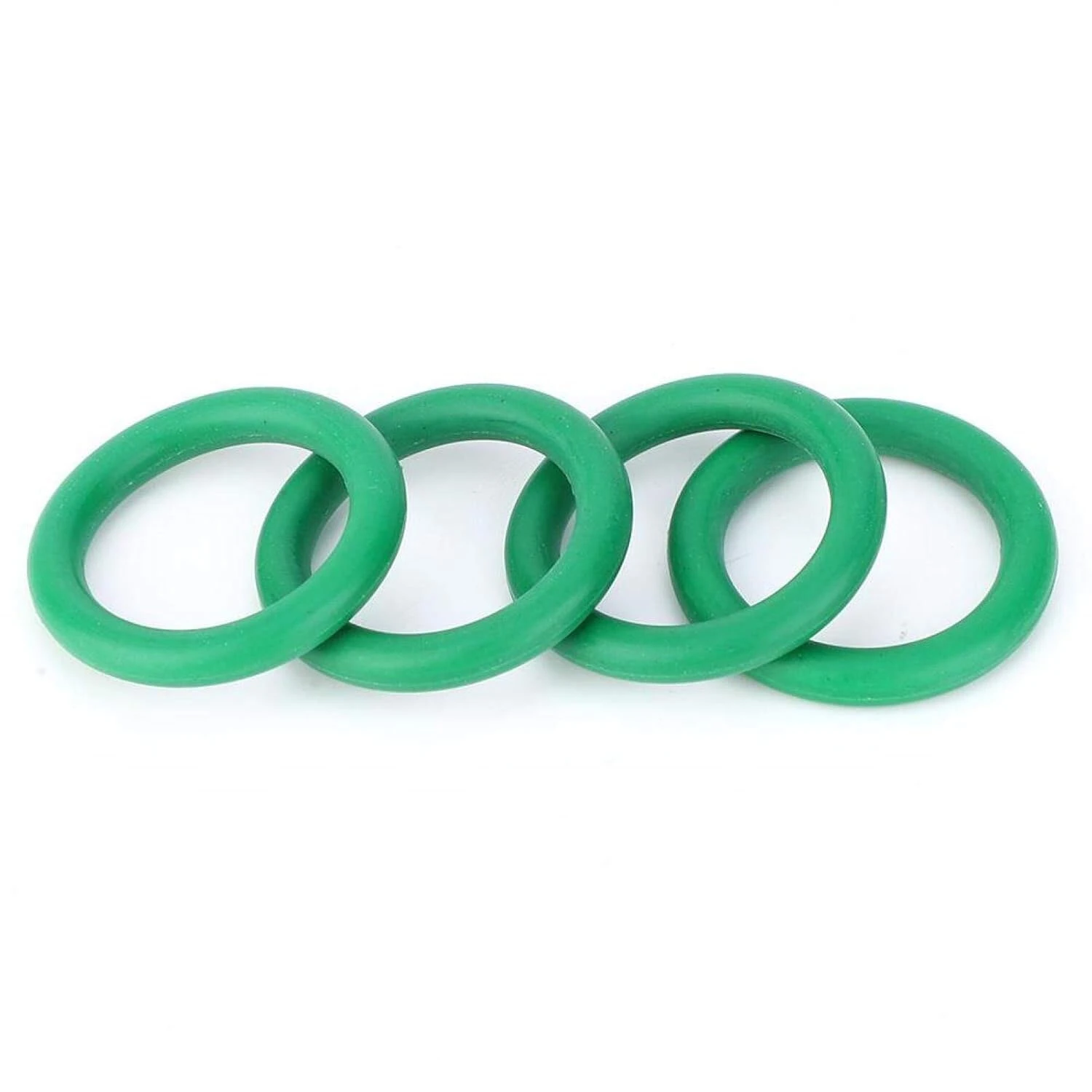 270 Pcs 18 Sizes HNBR O Ring Assortment Kit Green Automotive A/C Seal Rings for Car Auto Vehicle Repair — view 5