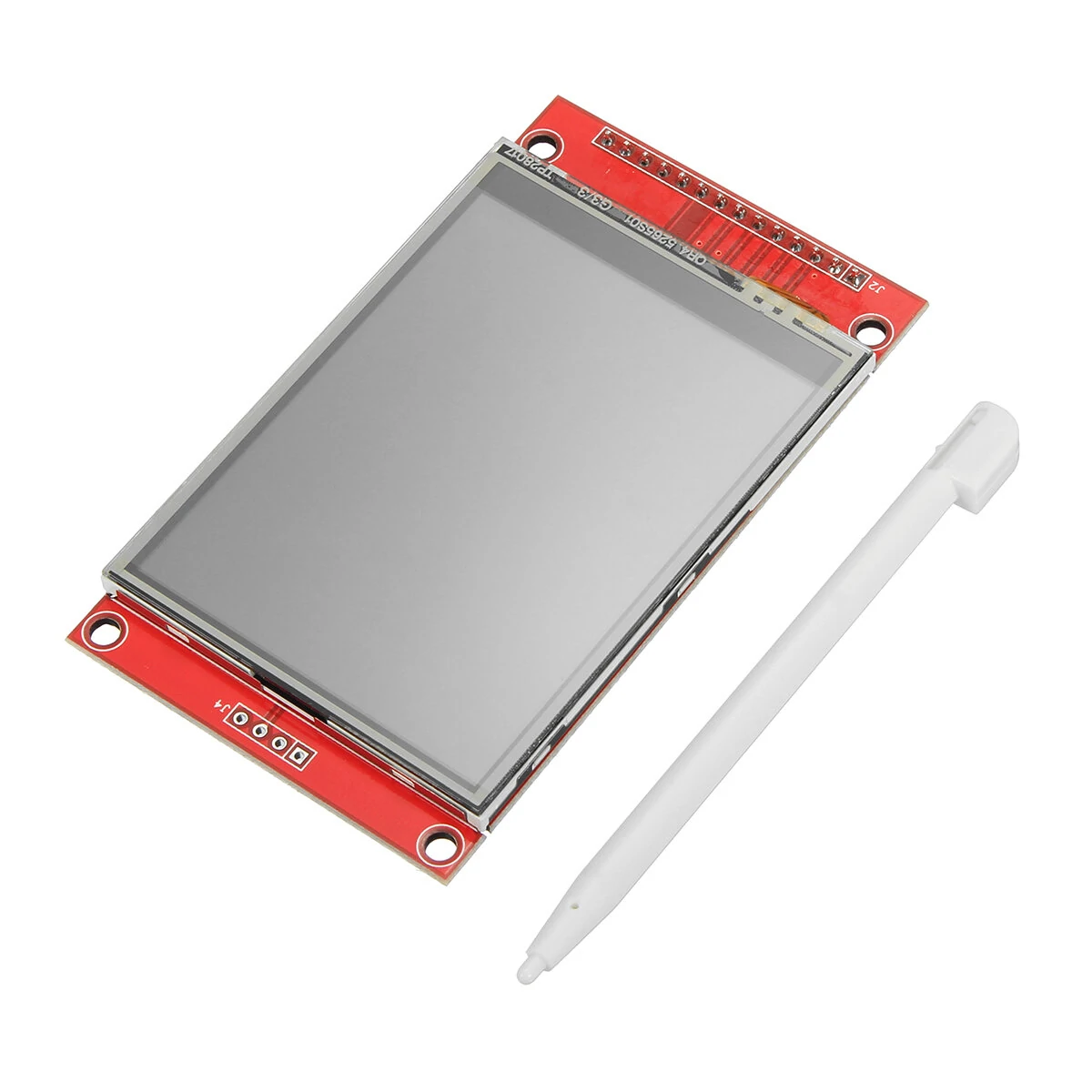 2.8 Inch ILI9341 240x320 SPI TFT LCD Display Touch Panel SPI Serial Port Module — Geekcreit