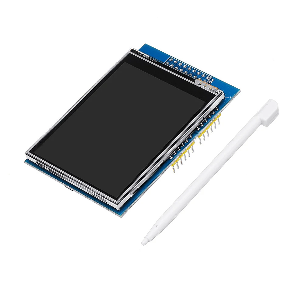 2.8 Inch TFT LCD Shield Touch Display Screen Module Geekcreit for Arduino - products that work with official Arduino boards — Pricio