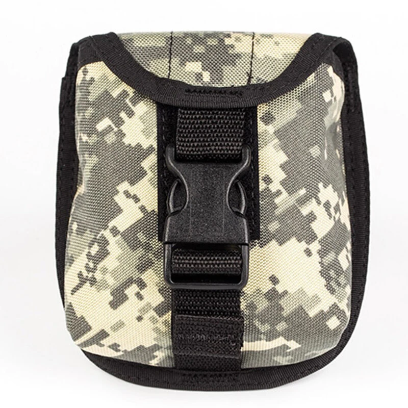 2kg Diving Weight Fanny Bag with Secure Buckle Nylon Fit for Snorkeling & Scuba Diving — view 6