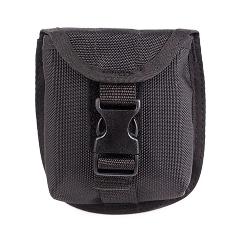 2kg Diving Weight Fanny Bag with Secure Buckle Nylon Fit for Snorkeling & Scuba Diving — view 7