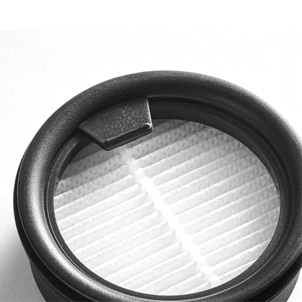 2PC Xiaomi Mijia Car Vacuum Cleaner Filter Strong Suction Three-In-One Deep Dust Collector Car Vacuum Cleaner Filter — view 2