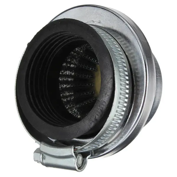 2pcs 42mm 250cc Motorcycle Air Filter Carb ATV Quad Dirt Bike — view 4