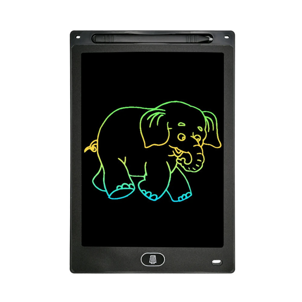 2PCS 8.5 Inch LCD Writing Tablet Board Electronic for Children's Early Education Graffiti Painting Learning Handwriting — view 2