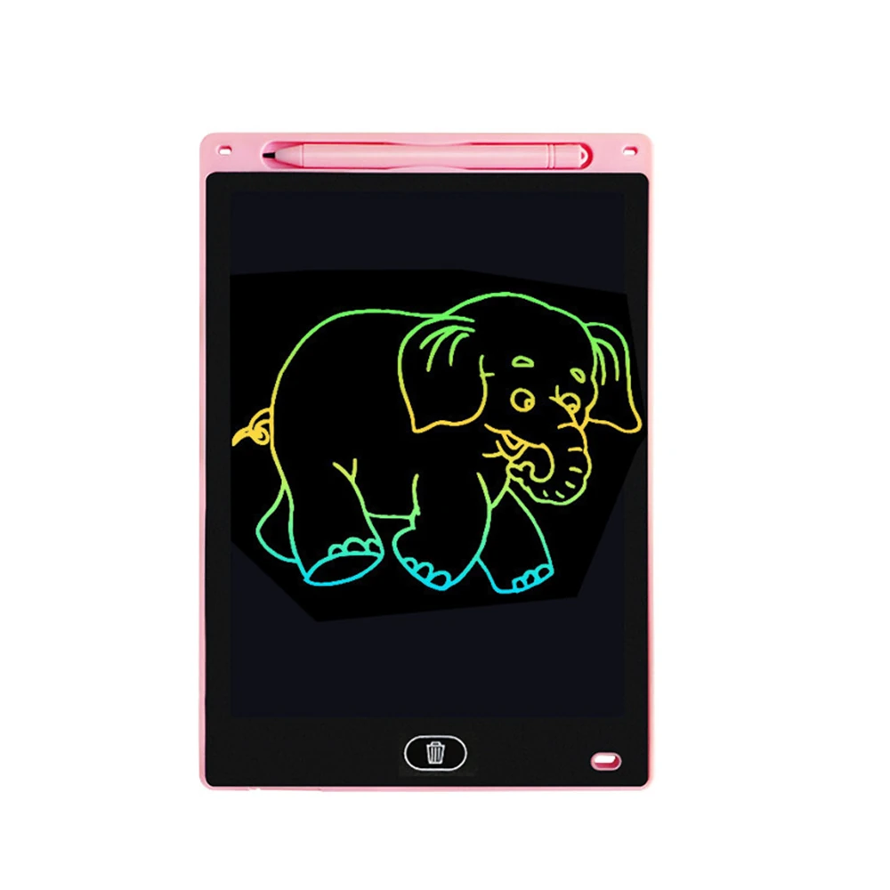 2PCS 8.5 Inch LCD Writing Tablet Board Electronic for Children's Early Education Graffiti Painting Learning Handwriting — view 3