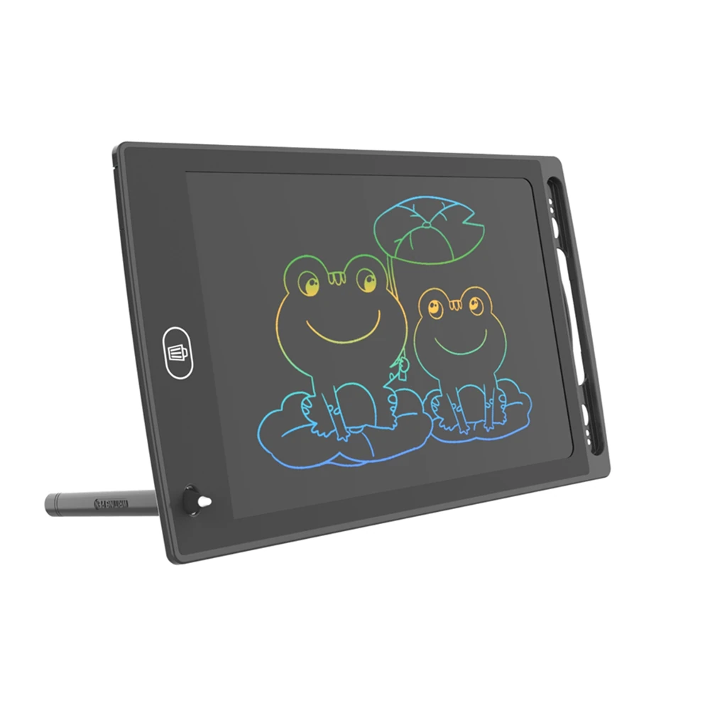 2PCS 8.5 Inch LCD Writing Tablet Board Electronic for Children's Early Education Graffiti Painting Learning Handwriting — view 4