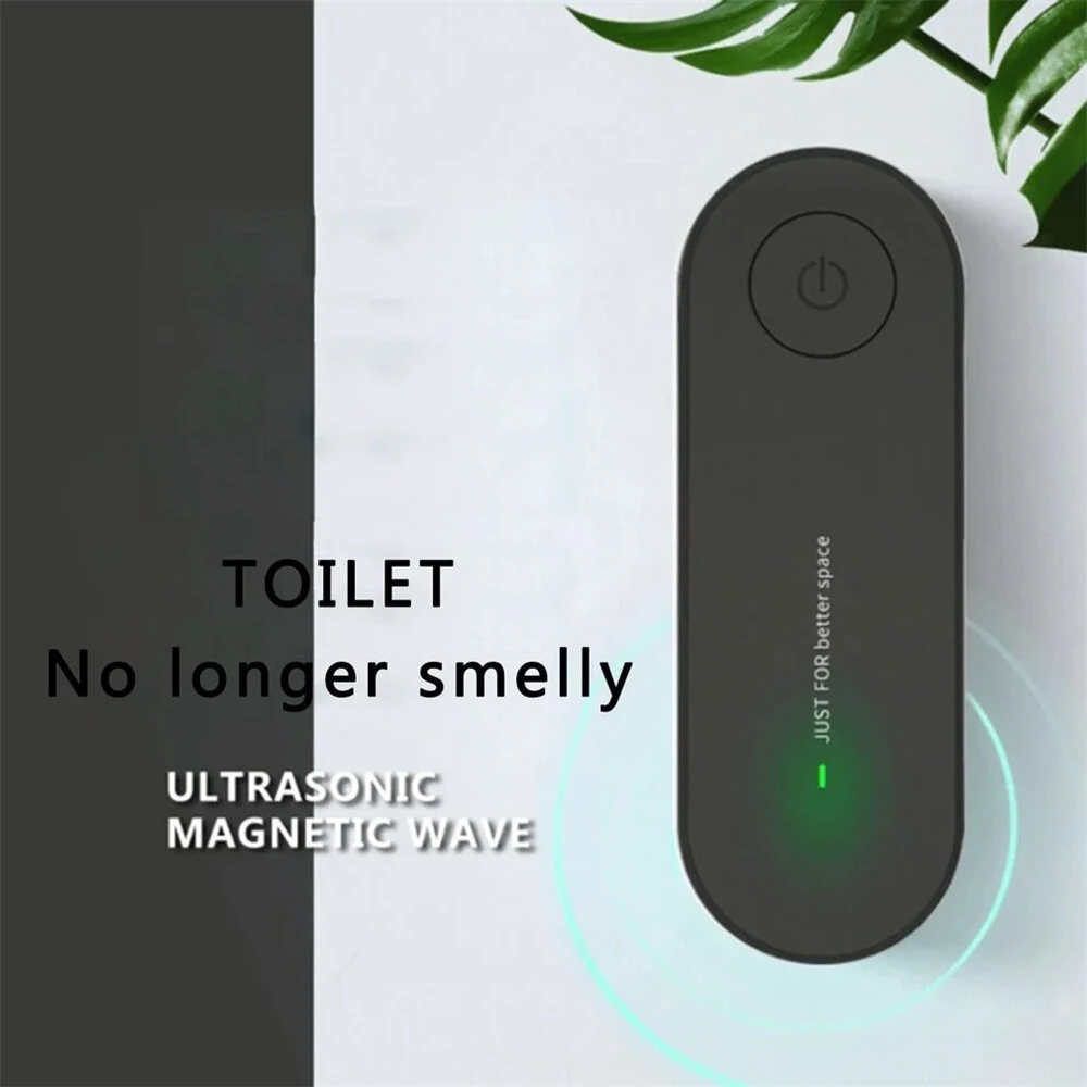 2Pcs Anion Air Purifier Negative Ion Generator 5 Million Ion Output Energy Efficient Design Various Colors  EU Plug Suitable for Bedrooms Living Rooms and Offices — view 3
