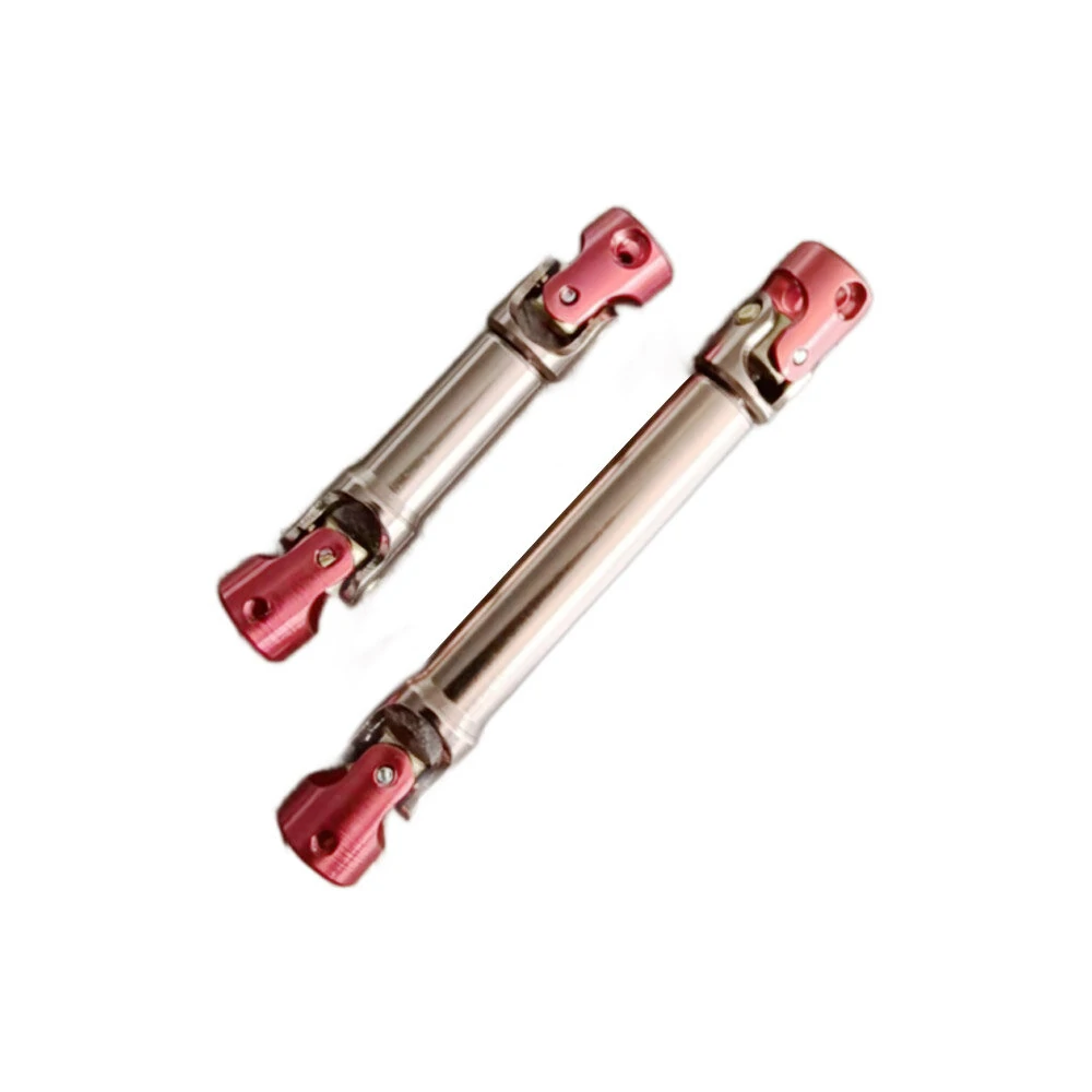 2PCS AUSTAR AX8560 Original metal Drive Shaft RC Car Parts — image 1