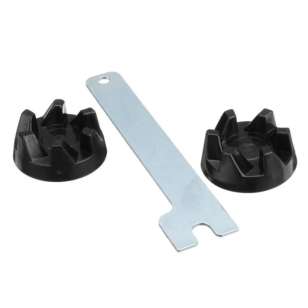 2pcs Blender Rubber Coupler Gear Clutch With Removal Tool For KitchenAid 9704230 — view 4