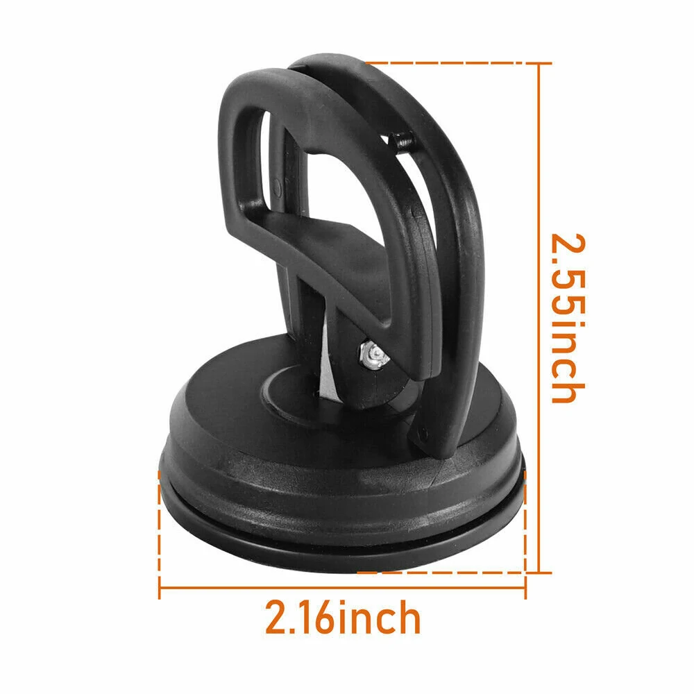 2PCS Car Body Dent Repair Puller Pull Panel Ding Remover Sucker Suction Cup Tool Kit Heavy Duty Suction Cups — view 7