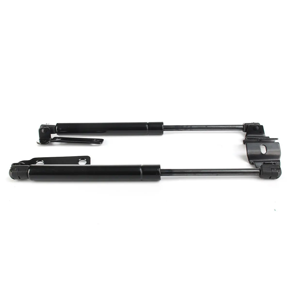 2pcs Car Front Hood Bonnet Gas Shock Strut Damper For Toyota Hilux Vigo SR5 05-1 — view 2