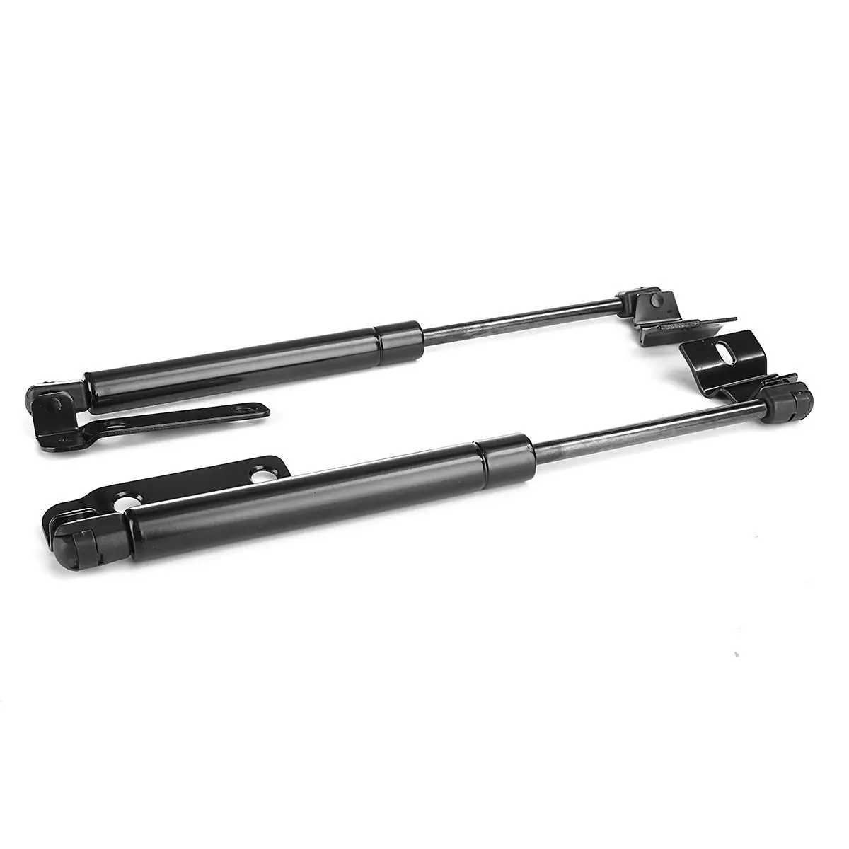 2pcs Car Front Hood Bonnet Gas Shock Strut Damper For Toyota Hilux Vigo SR5 05-1 — view 3