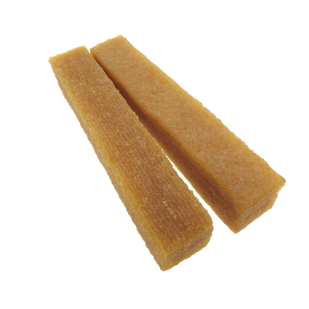 2pcs Cleaning Eraser Stick Natural Rubber Cleaning Eraser For Abrasive Sanding Belts Sanding Discs Sandpaper Rough Tape — view 6