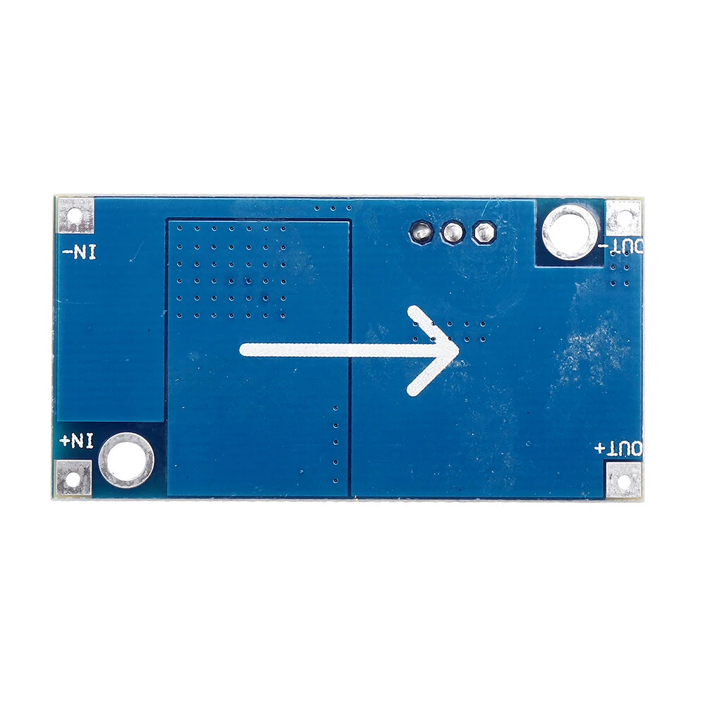 2Pcs DC-DC Boost Buck Adjustable Step Up Step Down Automatic Converter XL6009 Mo — view 8