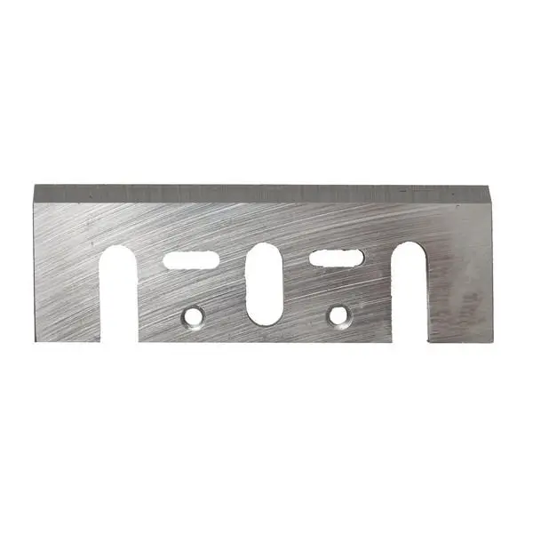 2pcs Electric Planer Blades Reversible High Speed Steel Planer Blades For Electric Power Tool — view 5