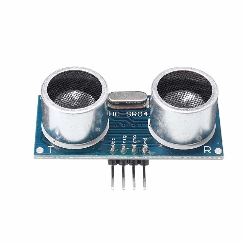 2Pcs Geekcreit® Ultrasonic Module HC-SR04 Distance Measuring Ranging Transducers Sensor DC 5V 2-450cm — view 2