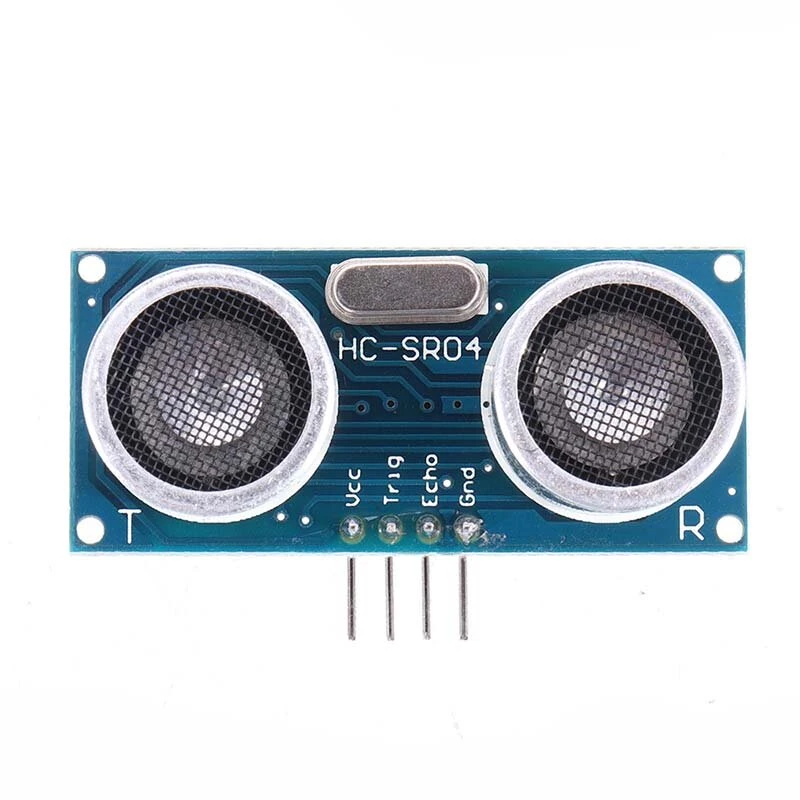 2Pcs Geekcreit® Ultrasonic Module HC-SR04 Distance Measuring Ranging Transducers Sensor DC 5V 2-450cm — view 5