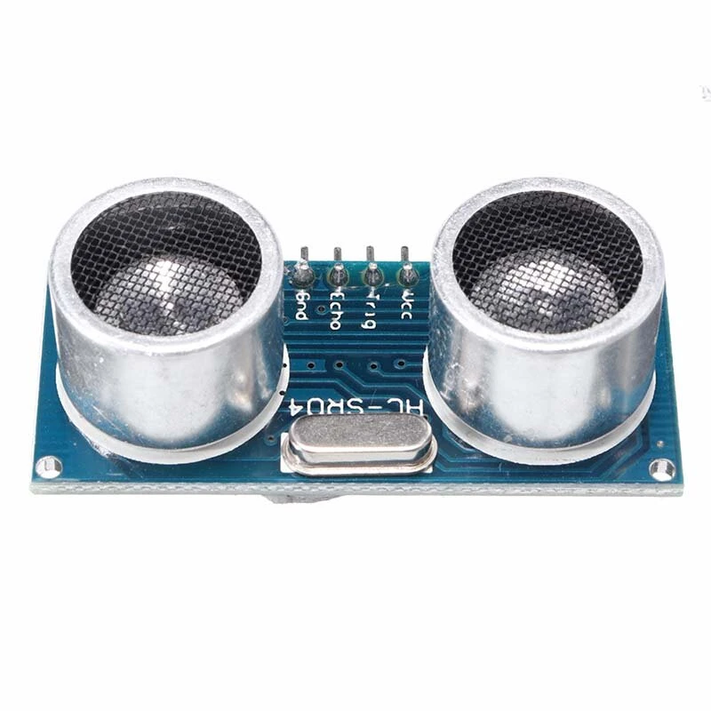 2Pcs Geekcreit® Ultrasonic Module HC-SR04 Distance Measuring Ranging Transducers Sensor DC 5V 2-450cm — view 9