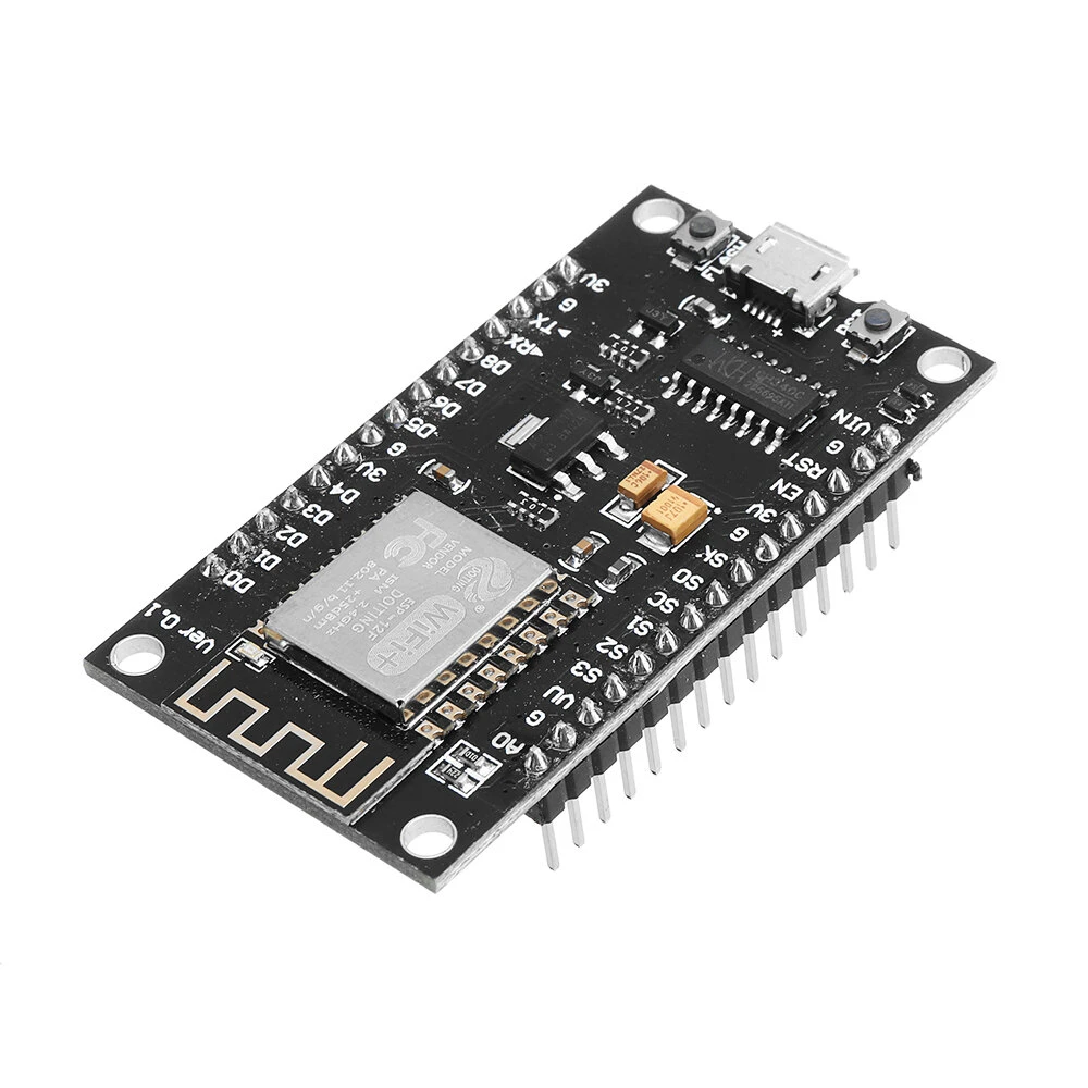 2Pcs Geekcreit® Wireless NodeMcu Lua CH340G V3 Based ESP8266 WIFI Internet of T — view 8