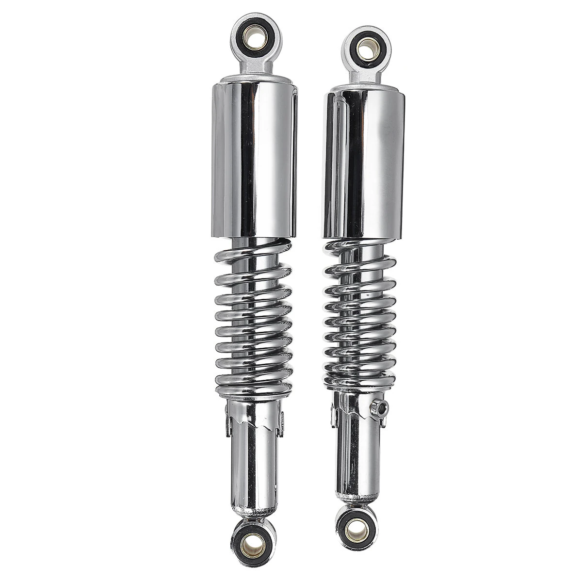 2PCS Motorcycle Rear Shock Absorber Suspension Springs 310mm for Honda/Yamaha/Suzuki/Kawasaki — image 1