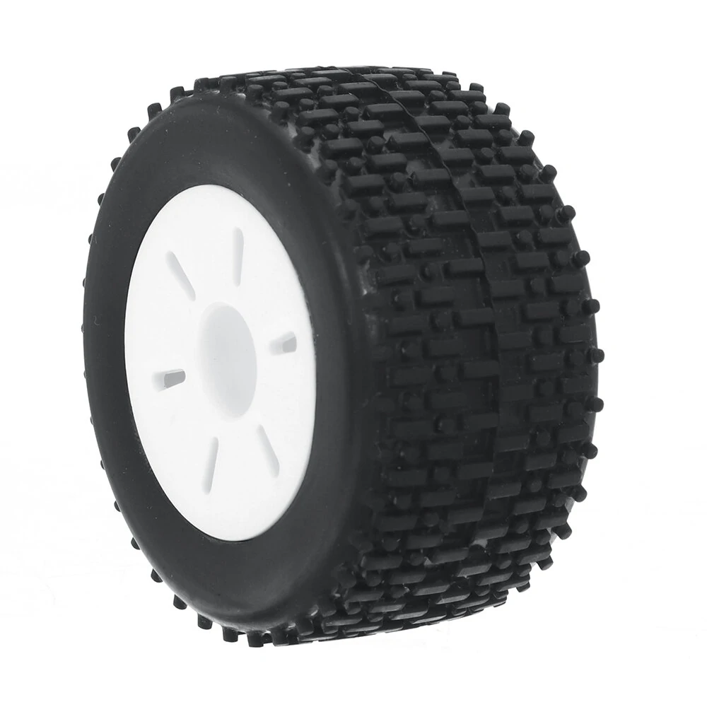 2PCS UDIRC 1805 1609 PRO 1/16 1/18 RC Car Parts Tires Wheels Rims F/R Vehicles Models Spare Accessories 1805-003/1806-003B — view 10