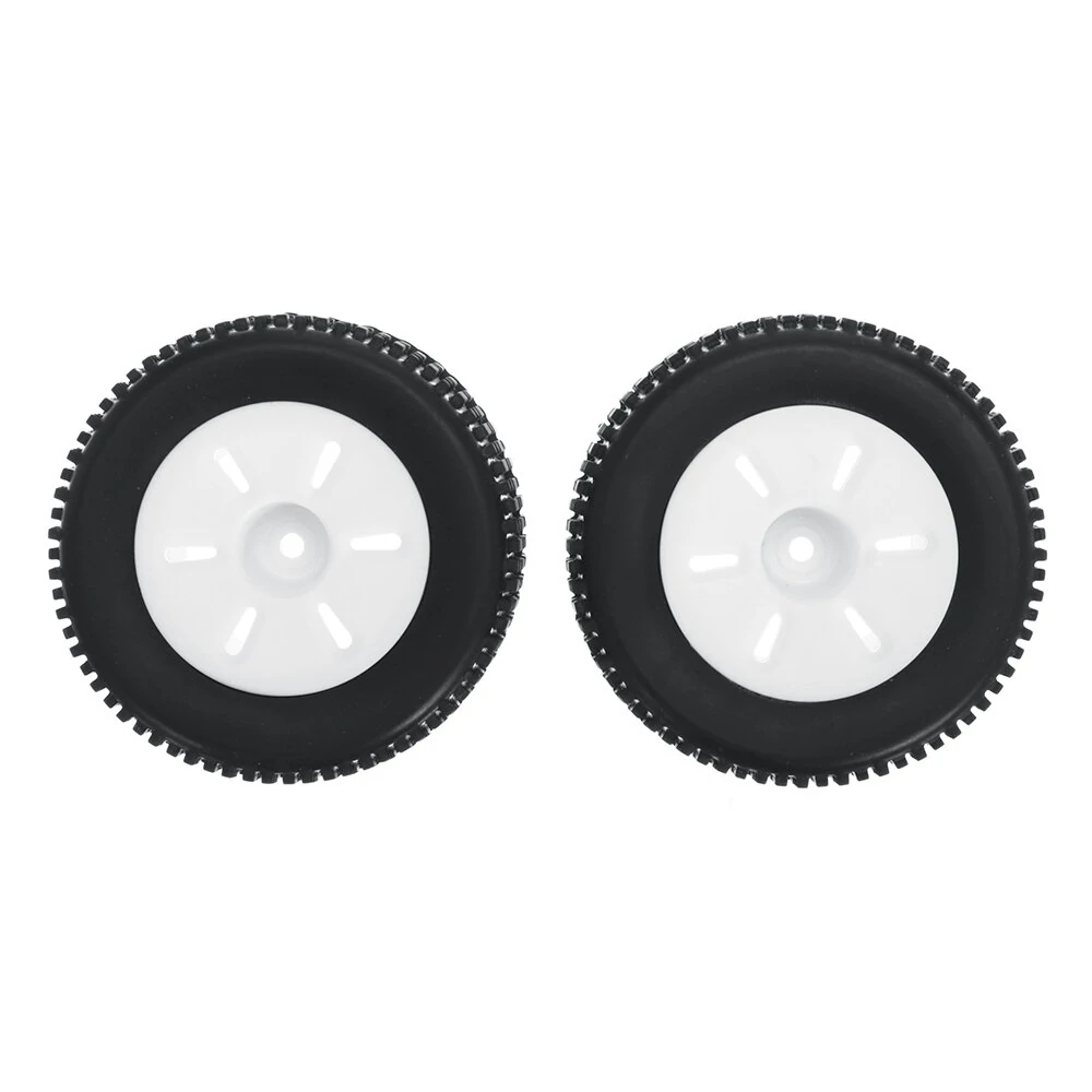 2PCS UDIRC 1805 1609 PRO 1/16 1/18 RC Car Parts Tires Wheels Rims F/R Vehicles Models Spare Accessories 1805-003/1806-003B — view 8