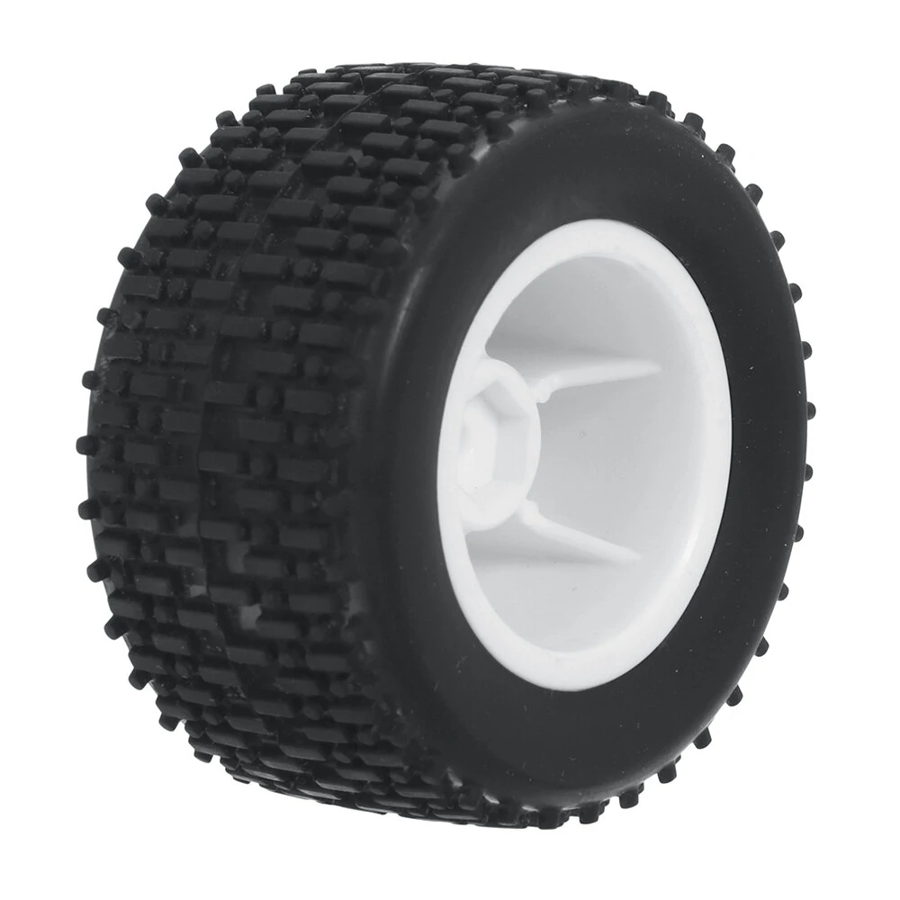 2PCS UDIRC 1805 1609 PRO 1/16 1/18 RC Car Parts Tires Wheels Rims F/R Vehicles Models Spare Accessories 1805-003/1806-003B — view 9