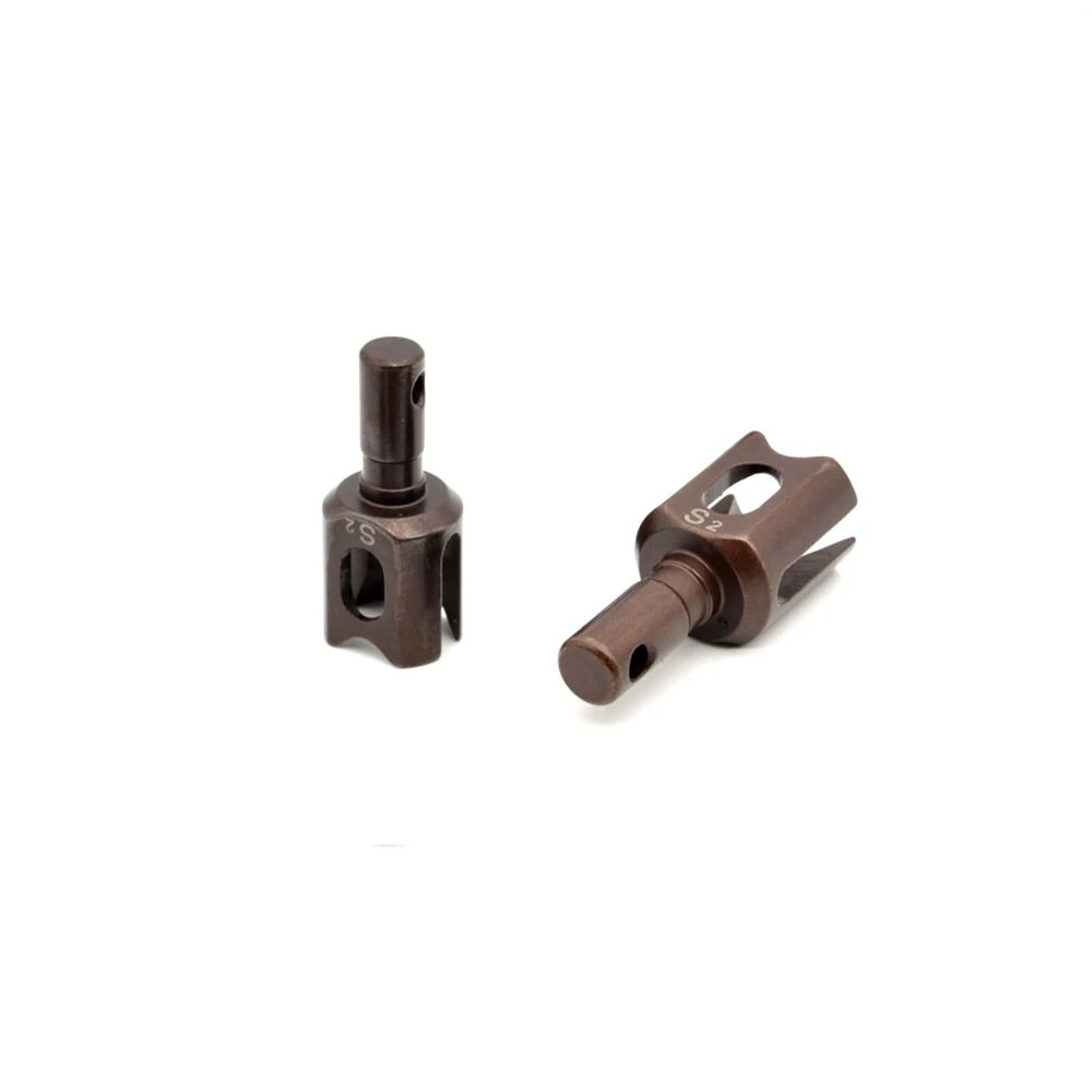 2PCS ZD Racing DBX-07 EX-07 MT8 9116 9020 9021 1/7 1/8 Upgraded S2 Alloy Differential Cup 8653 Vehicles Model Parts — view 2