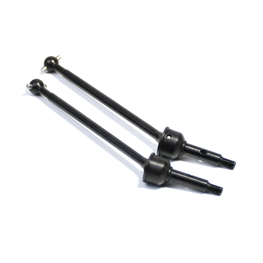 2PCS ZD Racing MT16 1/16 RC Car Parts Front Universal Drive Shafts Vehicles Models Spare Accessories 16039 — view 2